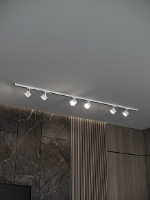 Комплект трековый Hesby Lighting Skylite №13 HSBL_kompl_S013_NI2W4K