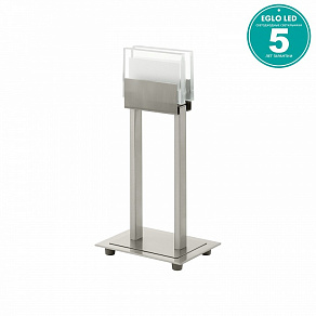 Настольная лампа декоративная Eglo Clap 1 93734