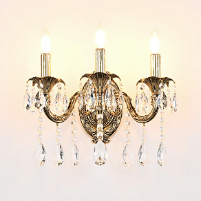 Бра Bohemia Ivele Crystal AL7901 AL7901B10/3/175 A GB