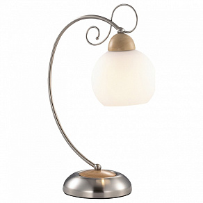 Настольная лампа декоративная Odeon Light Narbo 2658/1T