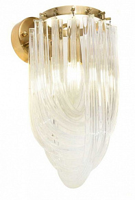 Бра LUMINA DECO Weddini LDW 6001-3 GD+CL