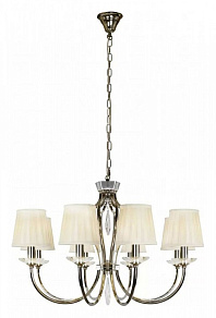 Подвесная люстра iLamp Charm P2508-8 nic