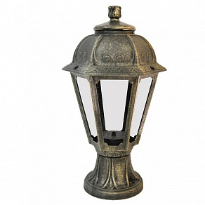 Наземный низкий светильник Fumagalli Mikrolot/Saba K22.110.000.BXF1R