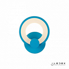 Бра iLedex Ring A001/1 Blue