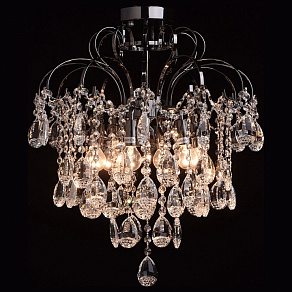 Люстра на штанге De City Бриз 24 464017206