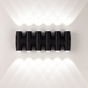 Накладной светильник AM-Group AM359 AM359-12X1W BK 4000K