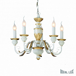 Подвесная люстра Ideal Lux FIRENZE FIRENZE SP5