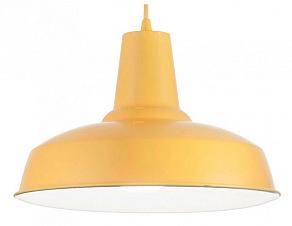Подвесной светильник Ideal Lux Moby MOBY SP1 GIALLO