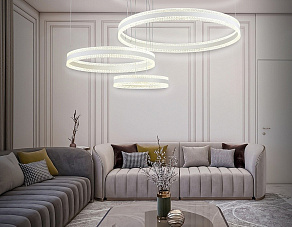 Подвесной светильник Ambrella FA FA6201