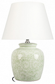 Настольная лампа декоративная Loft it Orchid 10491T Green