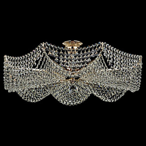 Люстра на штанге Maytoni Spike S200-PT60-G