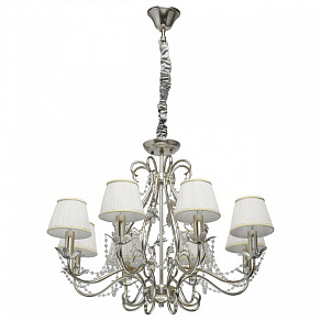 Подвесная люстра Chiaro Валенсия 6 299011608