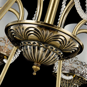 Подвесная люстра Maytoni Sherborne ARM563-08-R
