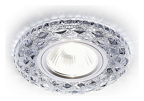 Встраиваемый светильник Ambrella S S288 CH