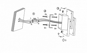 Накладной светильник DesignLed GW 00-00003018