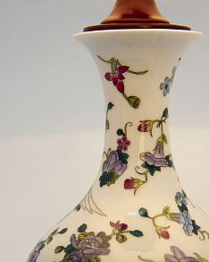 Настольная лампа декоративная Abrasax Lidia CT1377A10