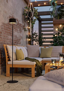 Торшер Eglo ROCCANOVA-L 901891