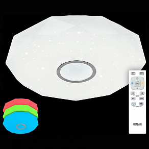 Накладной светильник Citilux Диамант CL71380RGB
