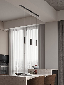 Комплект трековый Hesby Lighting Skylite №12 HSBL_kompl_S012_VI1B4K