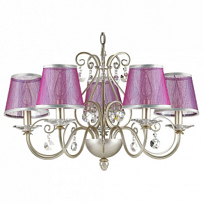 Подвесная люстра Odeon Light Zibille 3396/5