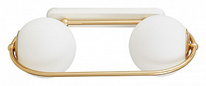 Бра LUMINA DECO  LDW 1210-2 GD