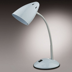 Настольная лампа офисная Odeon Light Gap 2104/1T