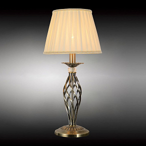 Настольная лампа декоративная Omnilux Mezzano OML-79114-01