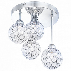 Потолочная люстра Globo Spirit 56634-4P