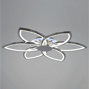 Потолочная люстра Reluce 09877 09877-0.3-06B CR (RGB)