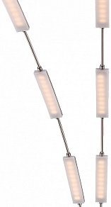 Торшер Globo Akazia 59221-2