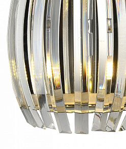 Бра Natali Kovaltseva Orbis ORBIS 79007/2W CHROME