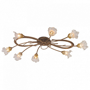 Потолочная люстра Odeon Light Alba 1365/8A