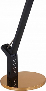 Настольная лампа офисная Globo Ursino 58423