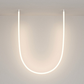 Крепление для ленты Maytoni Круглый 360° 201153