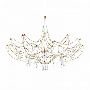 Подвесная люстра Loft it Mira 10589/900 Gold Asfour
