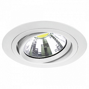 Встраиваемый светильник Lightstar Intero 111 214316