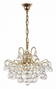 Подвесная люстра Arti Lampadari Giglio Giglio E 1.5.38.100 G