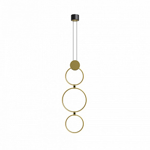 Подвесной светильник Maytoni Link MOD357PL-L20BS3K