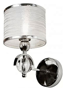 Бра iLamp Chelsea W2400-1 Nickel