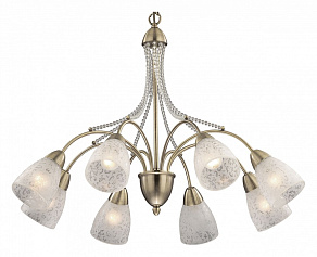 Подвесная люстра Odeon Light Mariot 2541/8