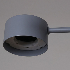 Потолочная люстра Reluce 03722 03722-0.3-08 GREY GX53