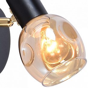 Спот Reluce 05961 05961-0.8-01 BK+AB