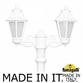 Наземный высокий светильник Fumagalli Anna E22.158.S20.WYF1R