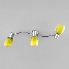 Спот Eurosvet Potpourri 20119/3 зеленый