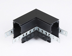 Соединитель угловой L-образный для треков встраиваемых Ambrella GL GL3354