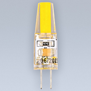 Лампа светодиодная Eleganz  G4 3Вт 3000K 1301