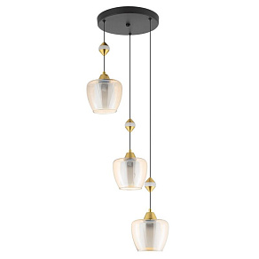 Подвесная люстра Citilux NORT CL475023
