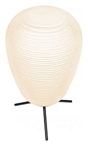 Настольная лампа декоративная iLamp Moon AT9041-1B WH