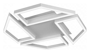 Потолочная люстра iLedex Stellar 8302-720x720-X-T WH