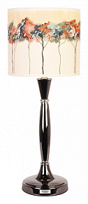 Настольная лампа декоративная Manne TL.7736 TL.7736-1BL
